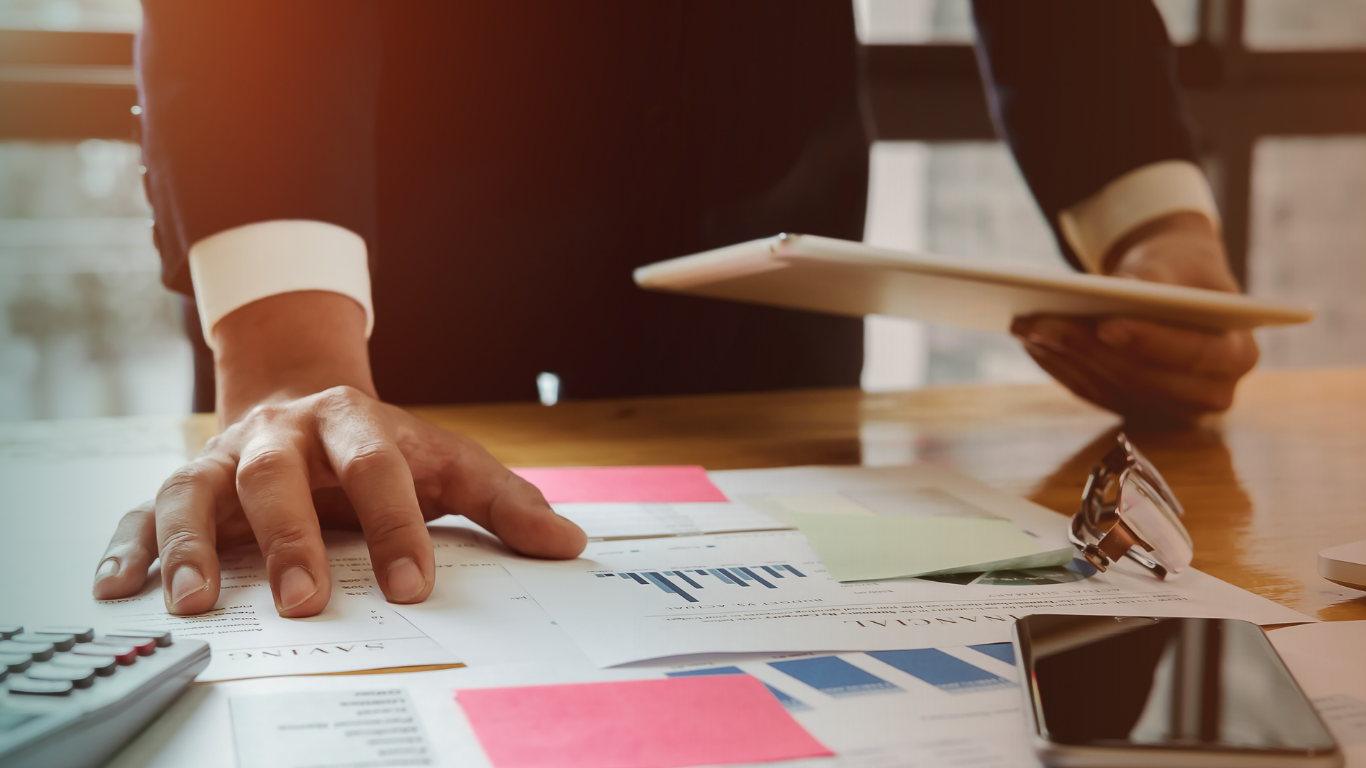 Thumbnail - Quando a empresa não paga: o que acontece com o patrimônio do empresário?